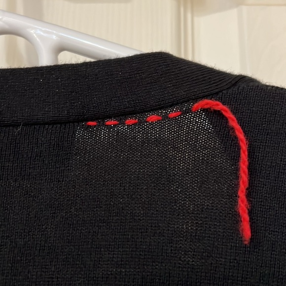 NWT Parrish LA Jude Long Cardigan Sweater. - Picture 7 of 11